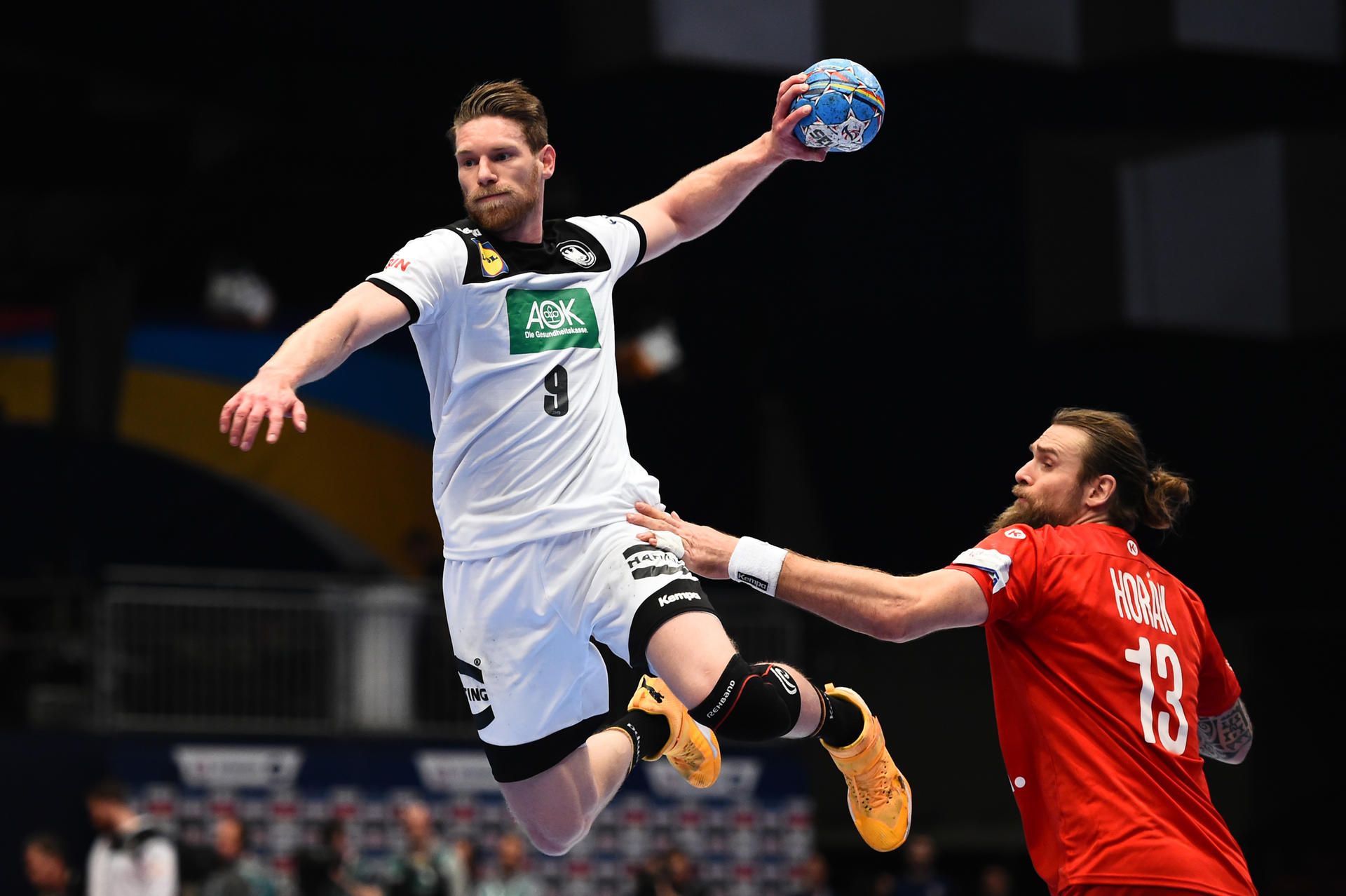 Handball-EM Tschechien Tobias Reichmann