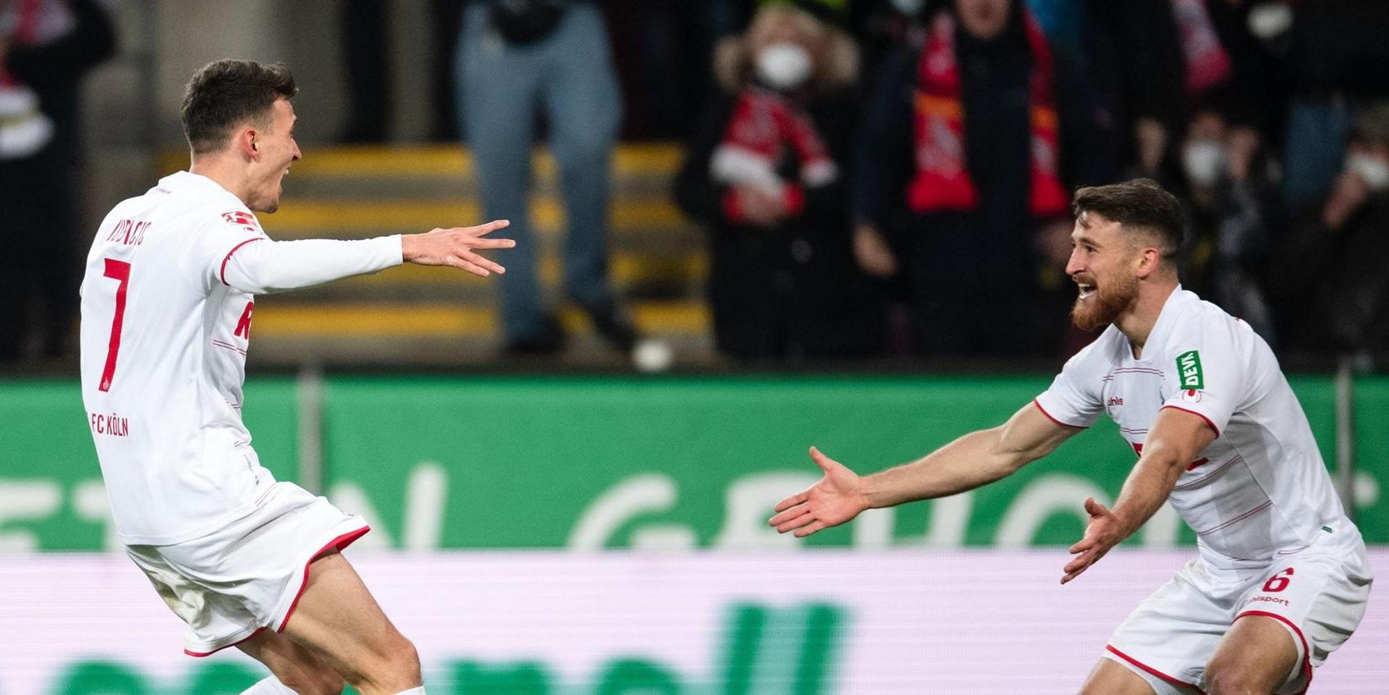 Ljubicic und Özcan