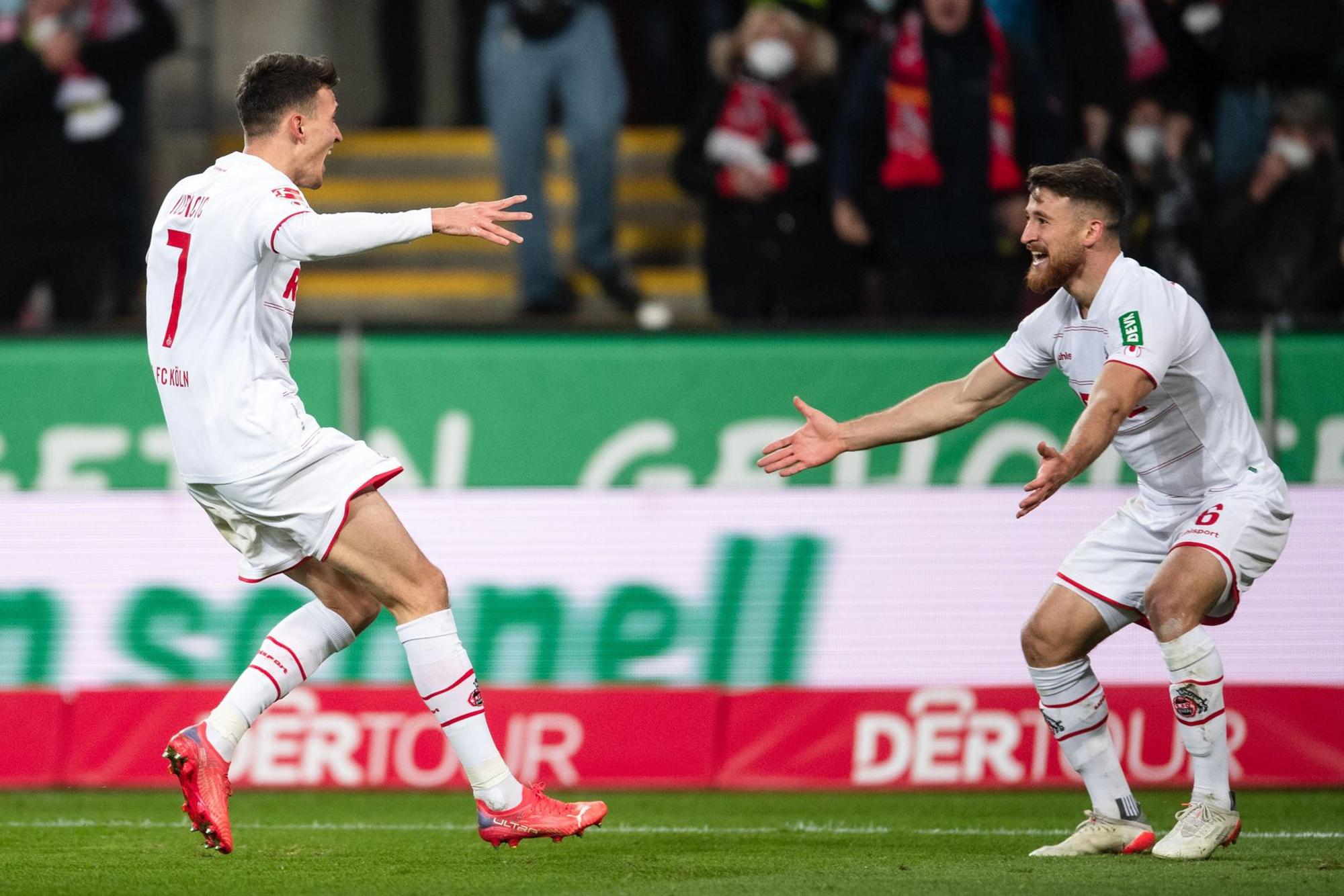 Ljubicic und Özcan