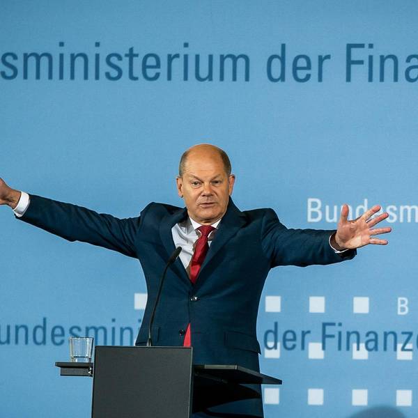 Scholz Corona-Hilfen