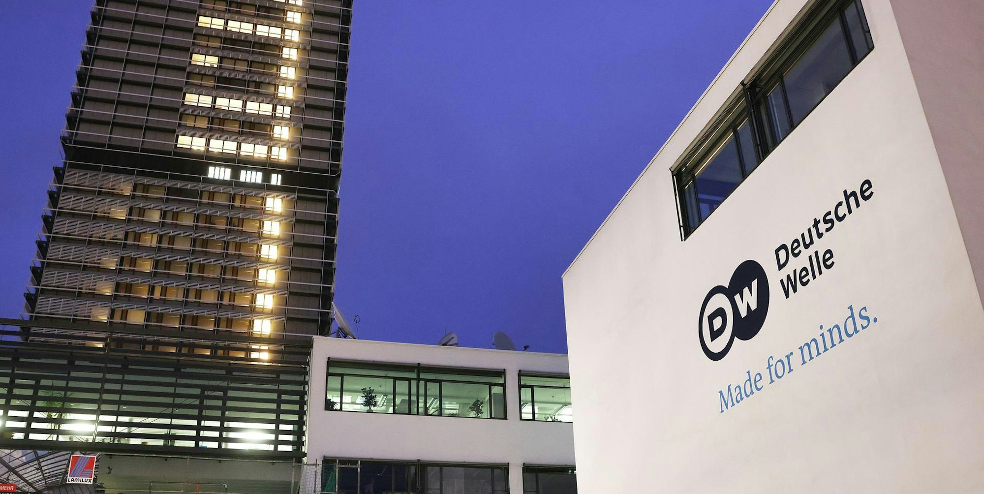 Deutsche Welle_ Moskau-Reise