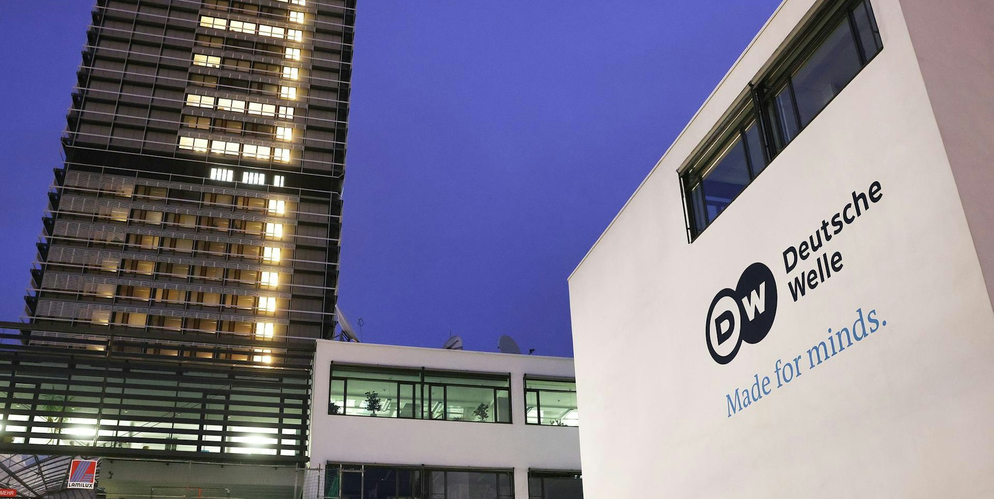 Deutsche Welle_ Moskau-Reise