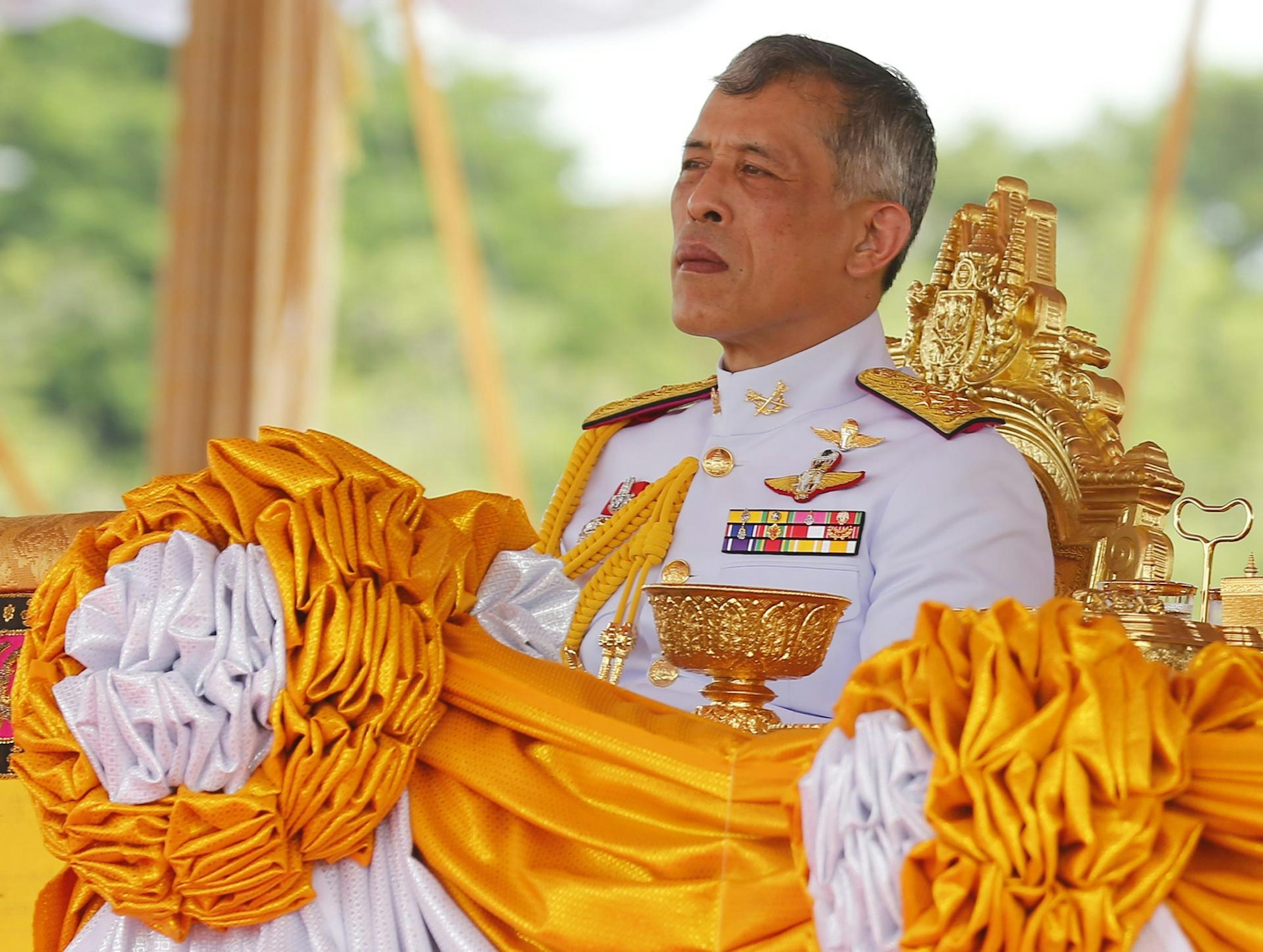 Maha Vajiralongkorn 1