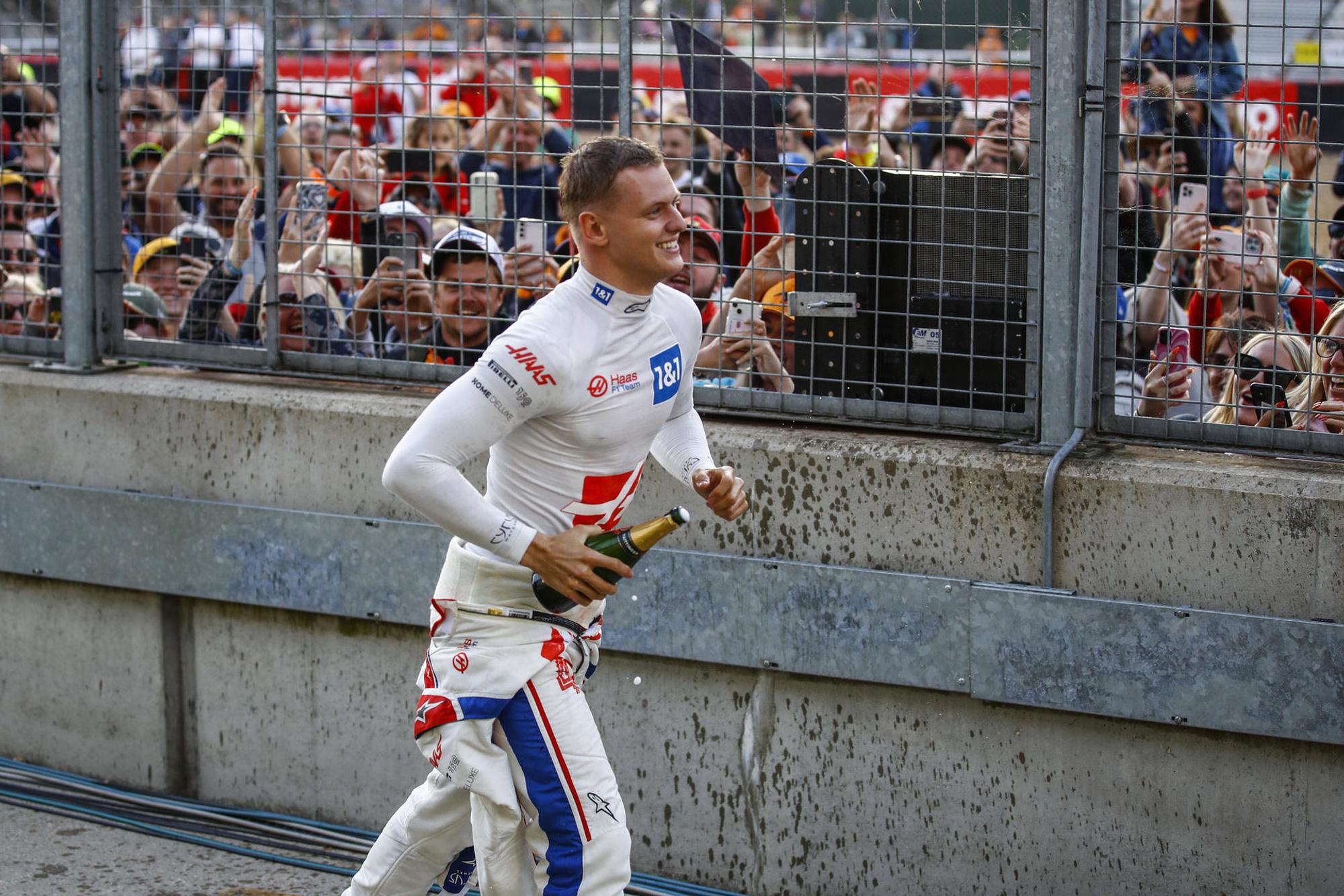 Mick Schumacher IMAGO 040722