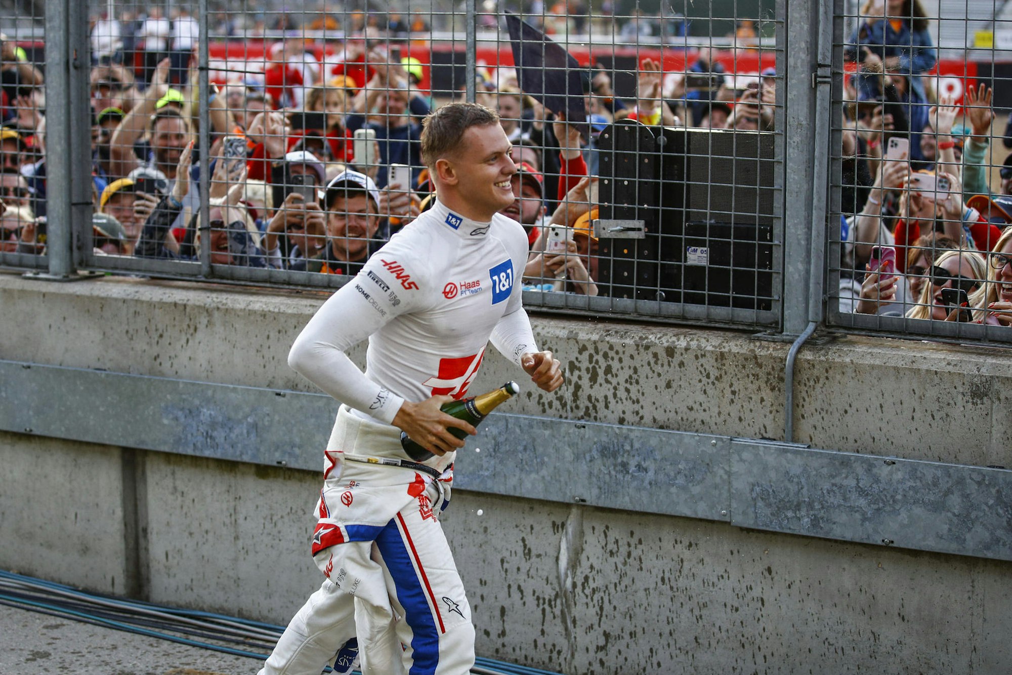 Mick Schumacher IMAGO 040722