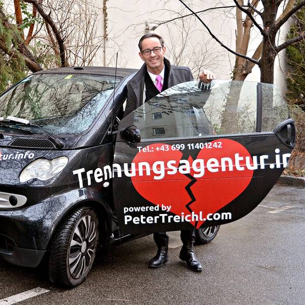 Trennungsagentur Herr Treichekl vorm Smart