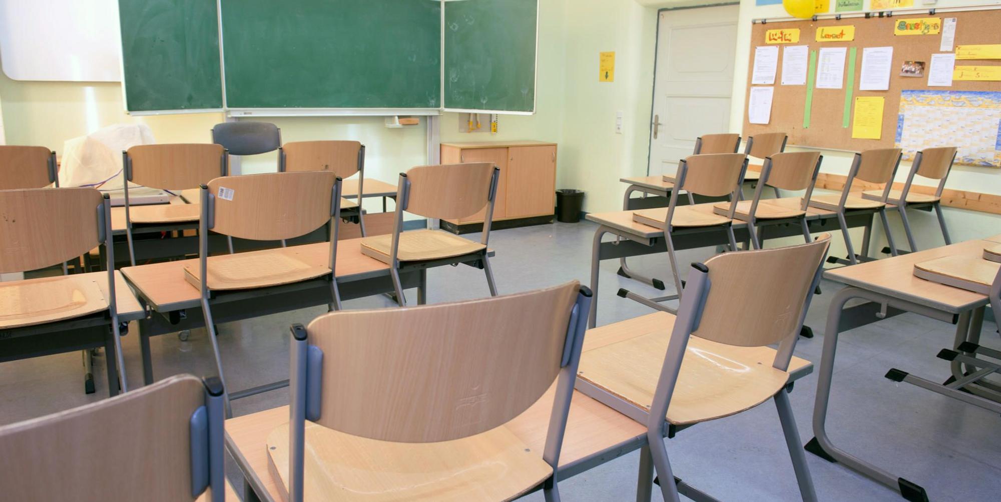 Klassenzimmer