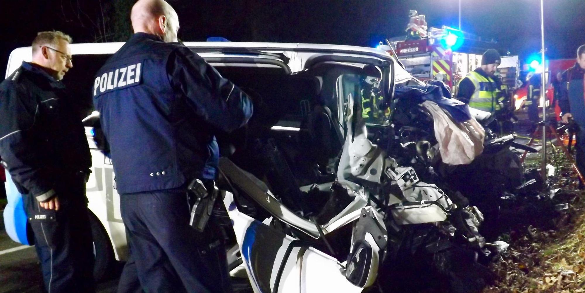 Buelgenauelcrash Peter Lorber