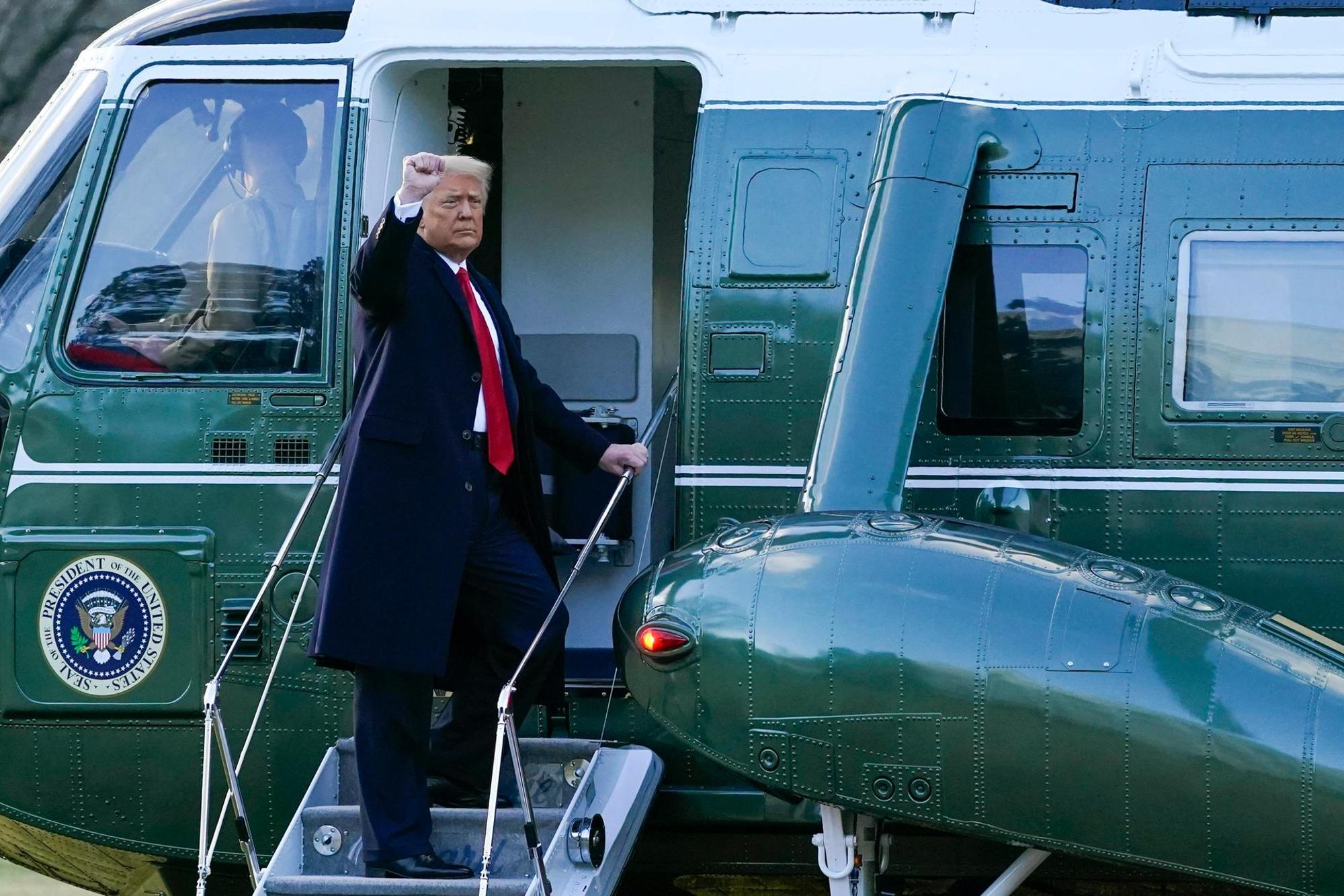 Donald_Trump_Abreise