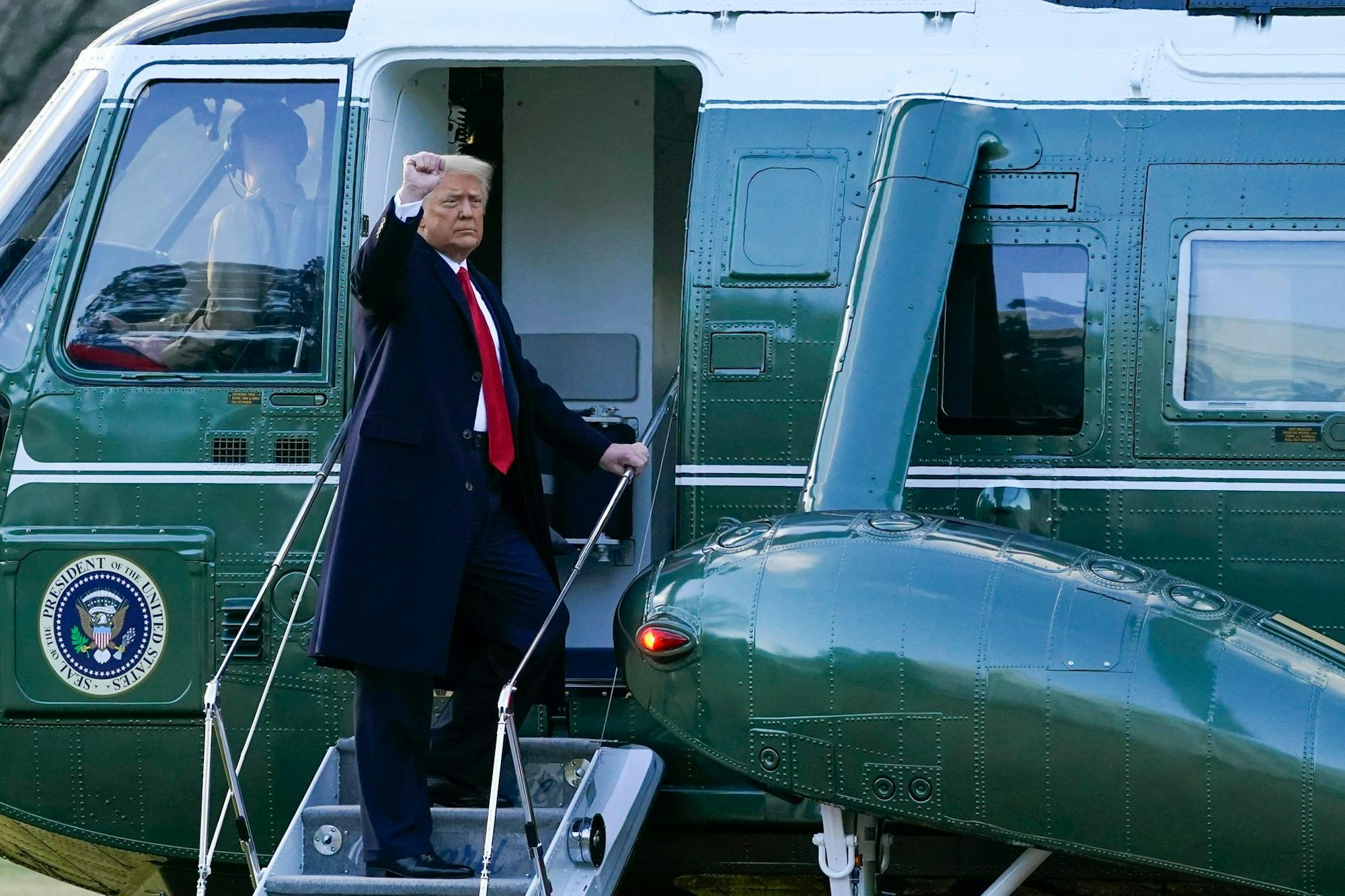 Donald_Trump_Abreise
