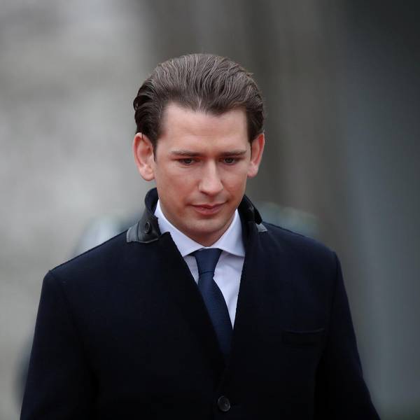 Sebastian Kurz