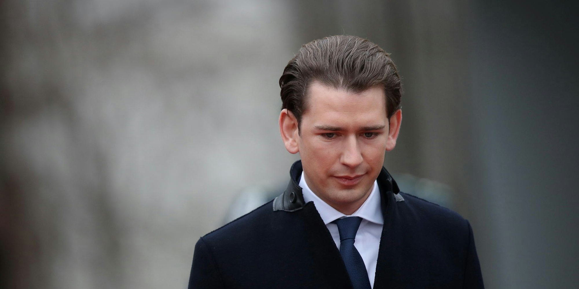 Sebastian Kurz