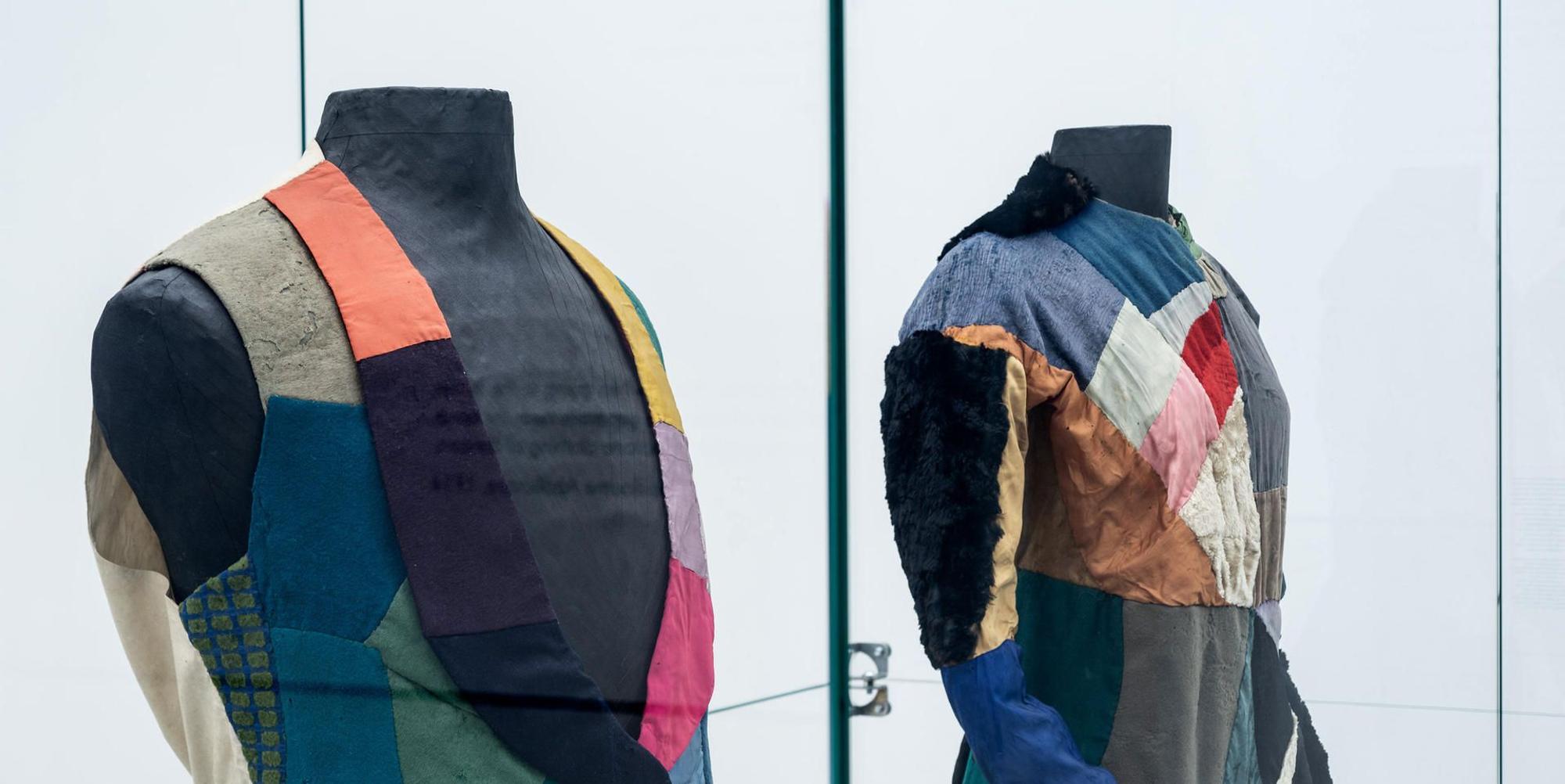 Krefeld Kleider Sonia Delaunay PIC