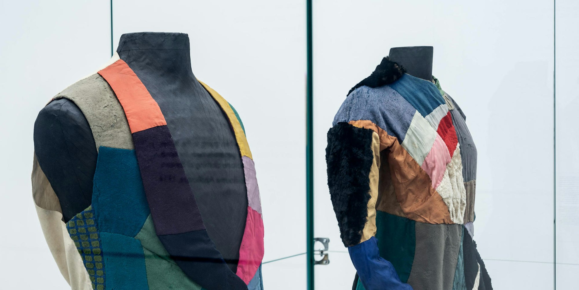 Krefeld Kleider Sonia Delaunay PIC
