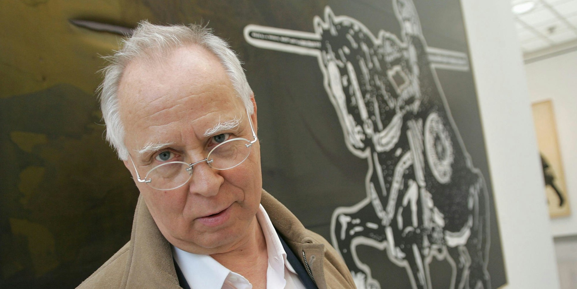 Sigmar Polke
