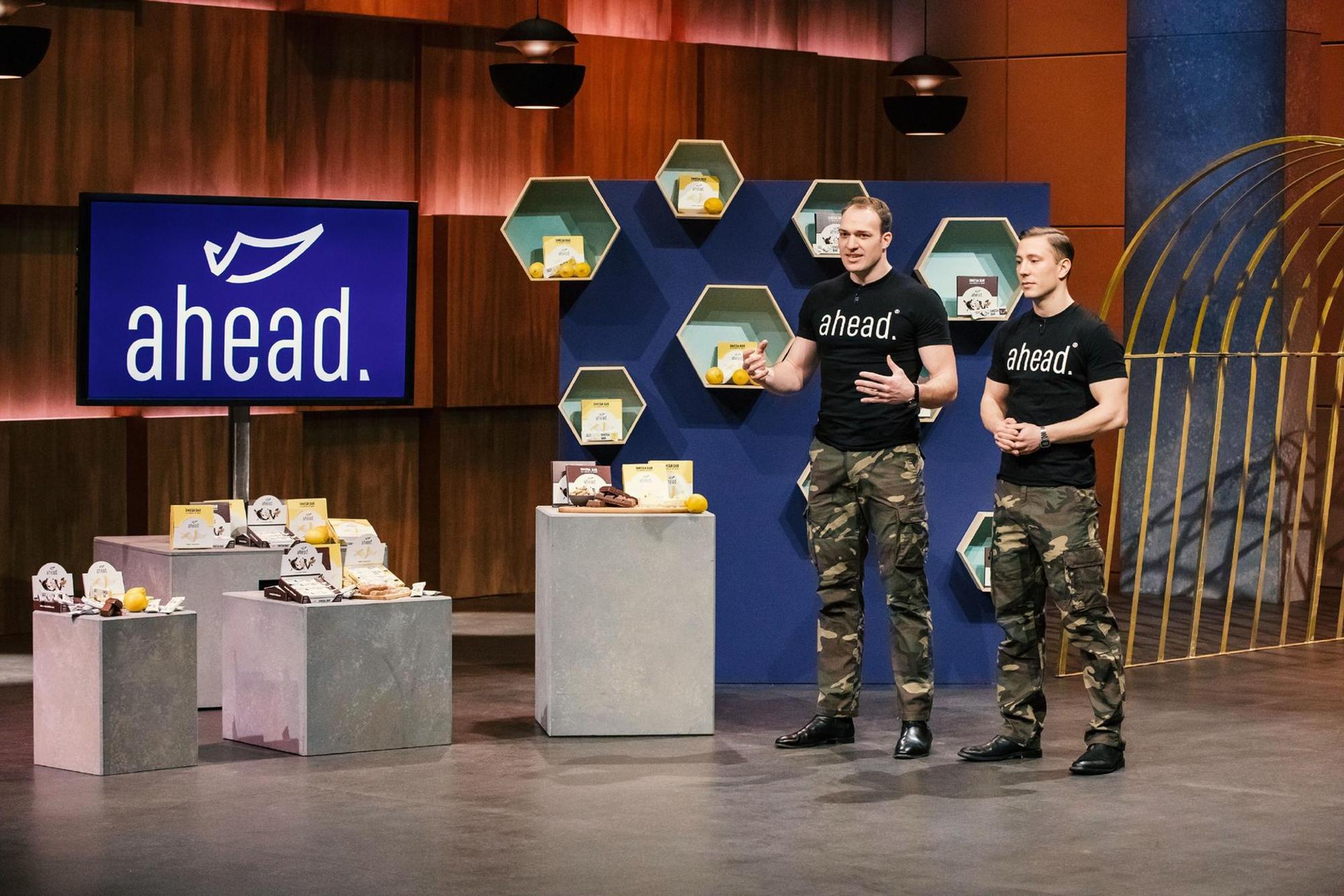 DHDL Ahead