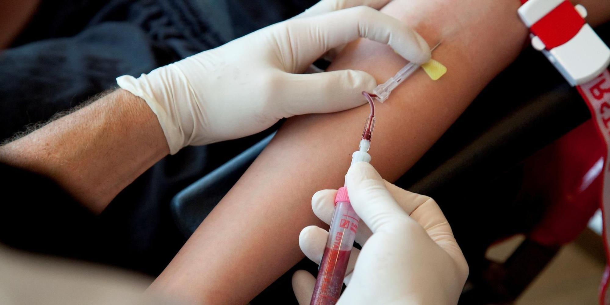 dpa Blut