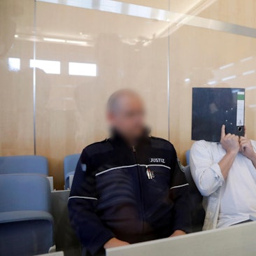 Krasniqi Rizinprozess