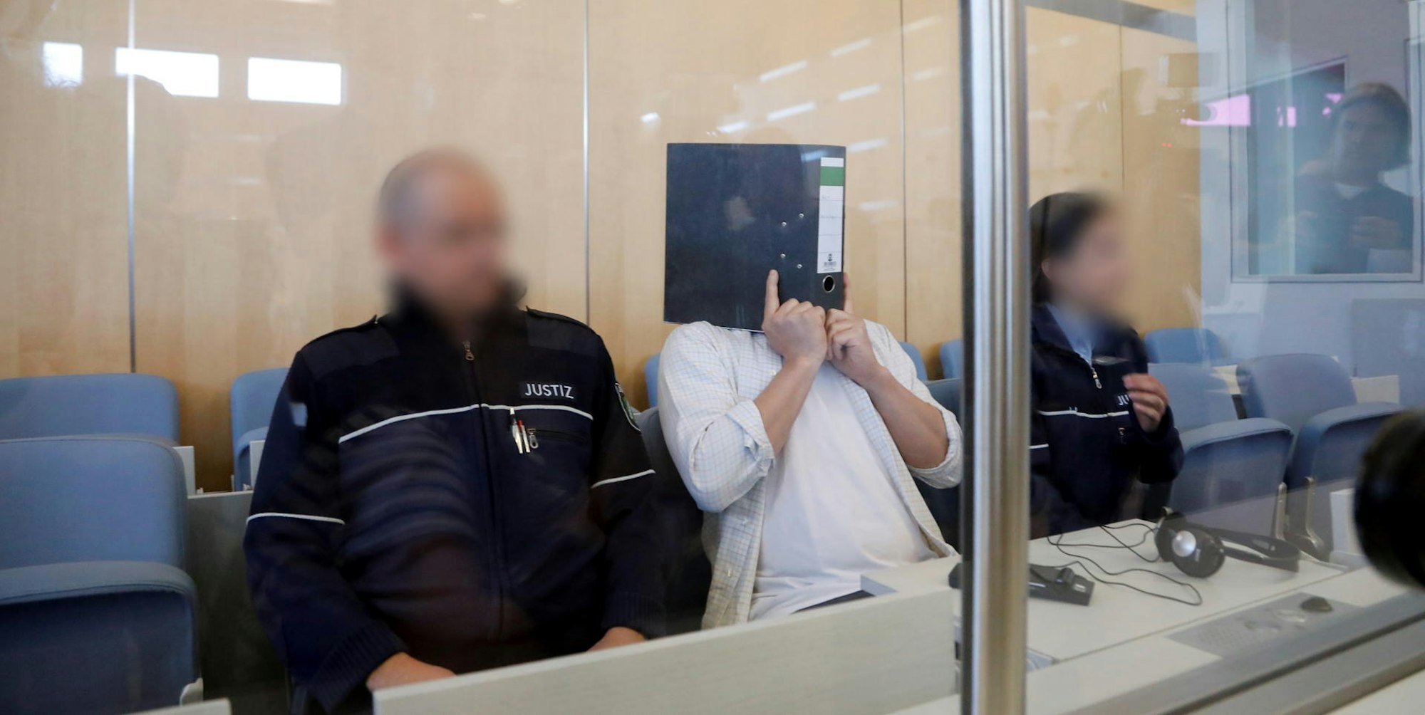 Krasniqi Rizinprozess