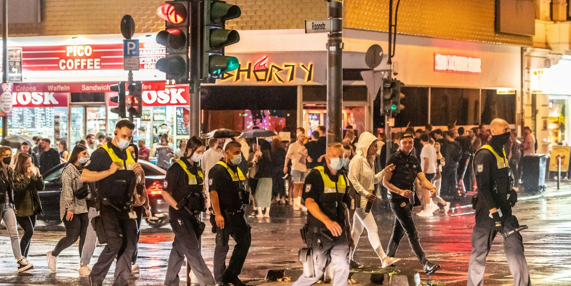 Zülpicher Alkoholverbot Symbol