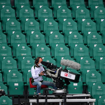 Kameramann Bundesliga