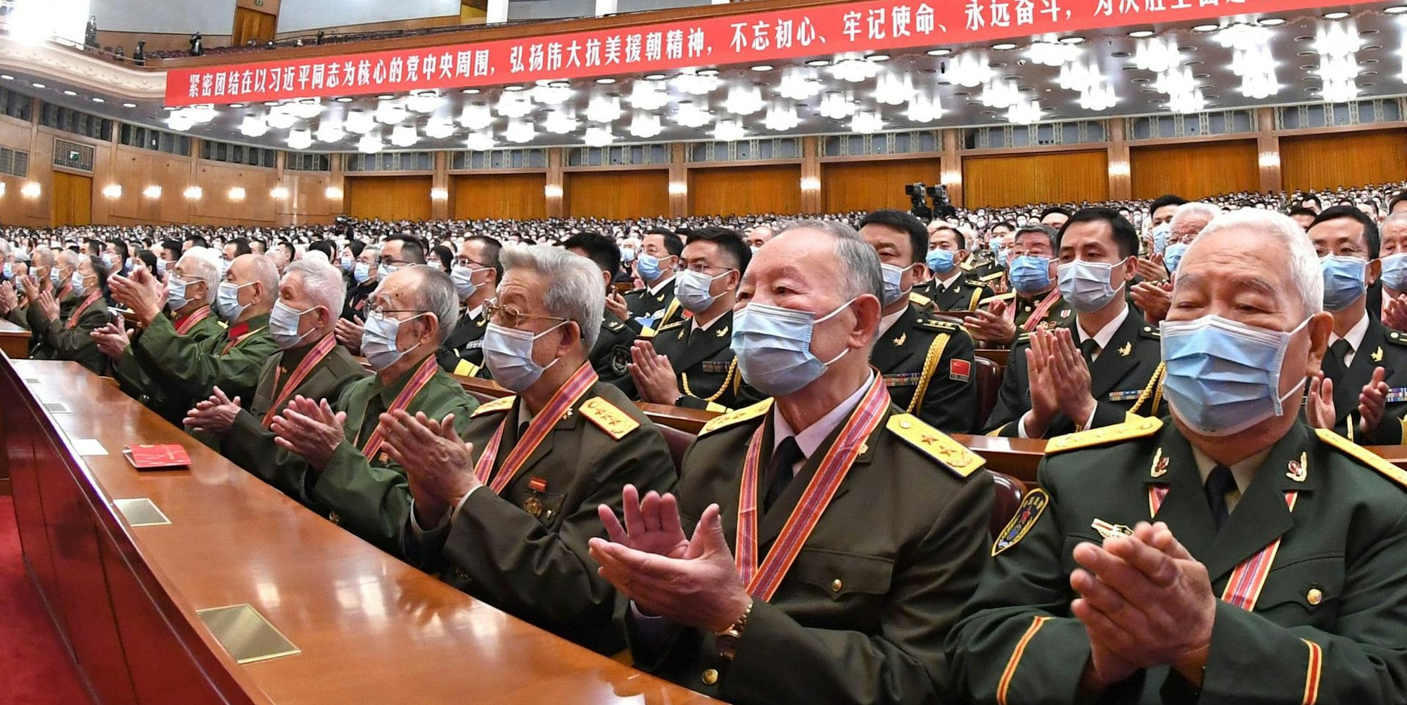 Chinesische Armee