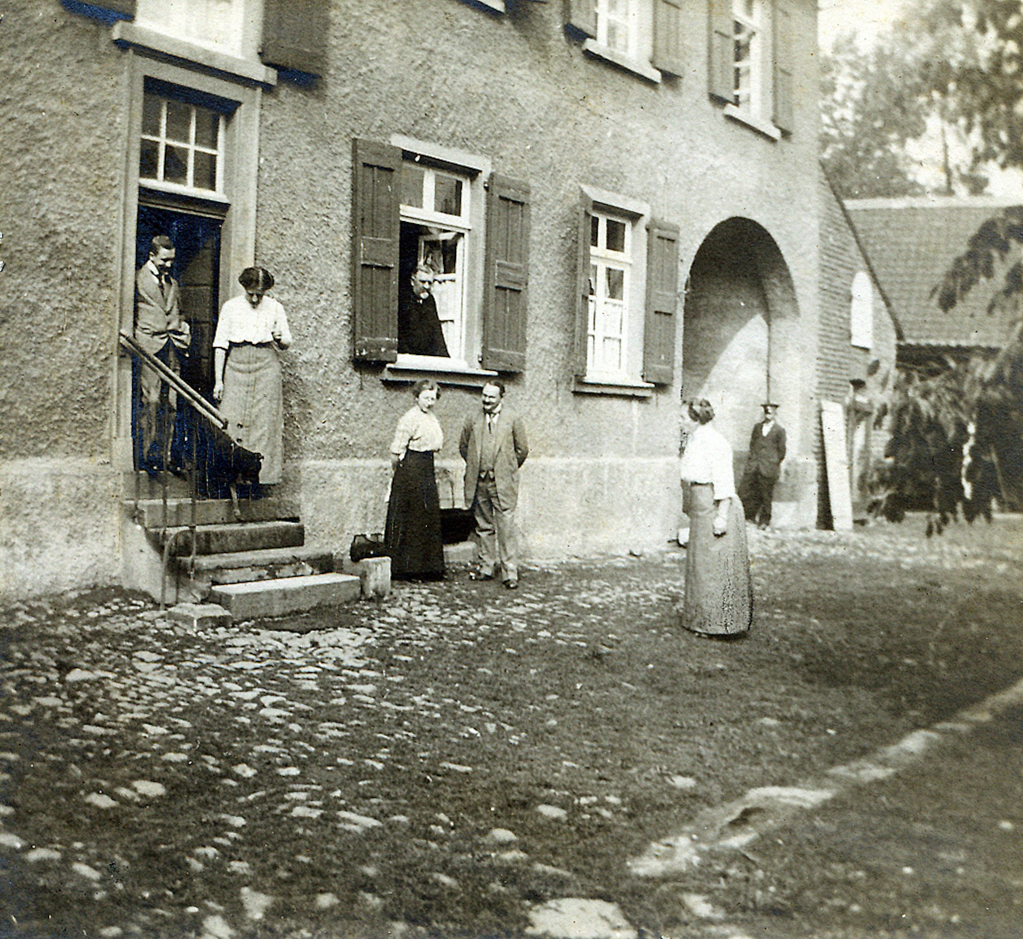 1911 ca Breidenbachhof innen 2-300 Credit BGV