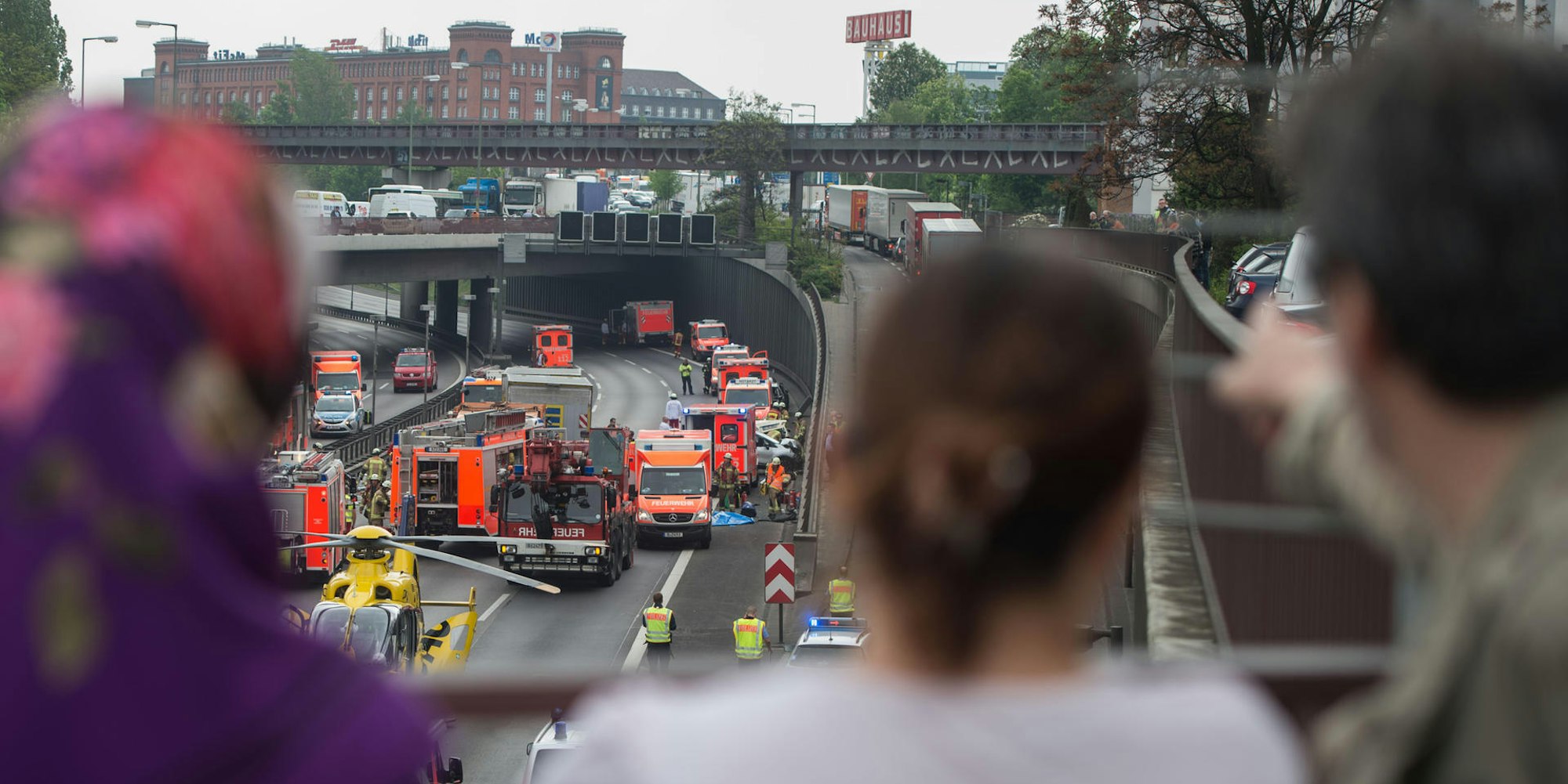 Unfall-Gaffer dpa 131119