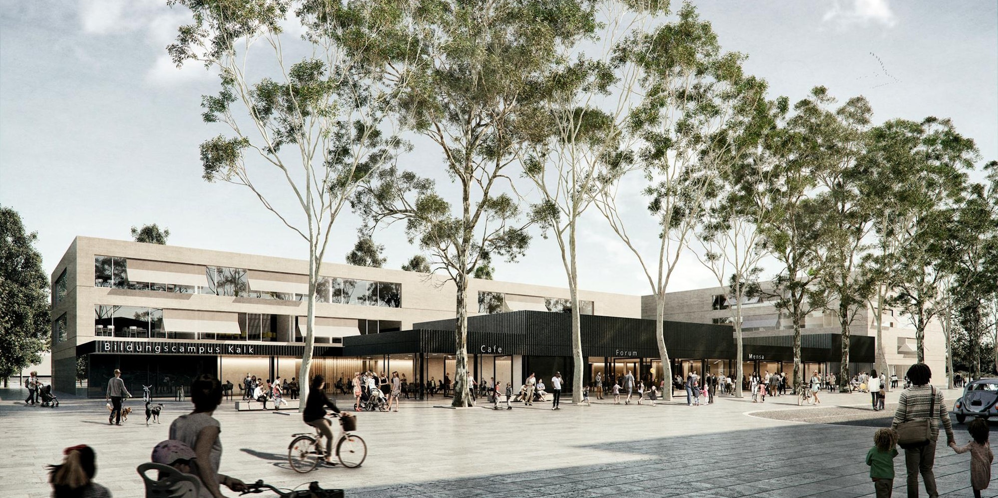 BKK_Aussenperspektive 2_Hausmann Architekten GmbH Rendertaxi GmbH