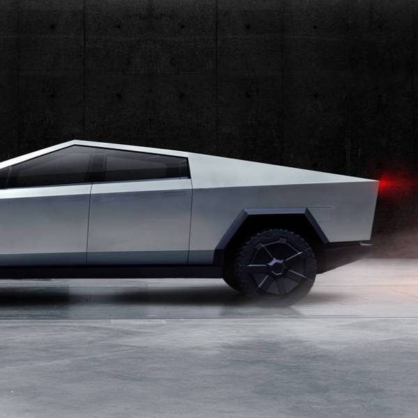 Tesla Pickup Truck