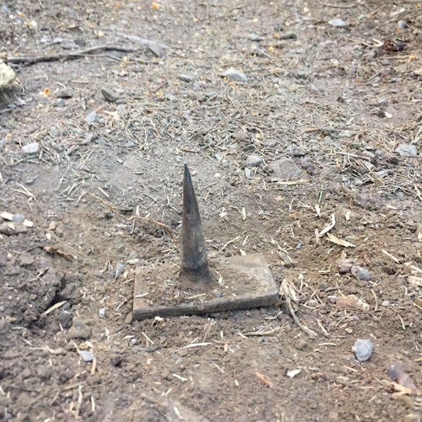 Metallspitze Nürburgring