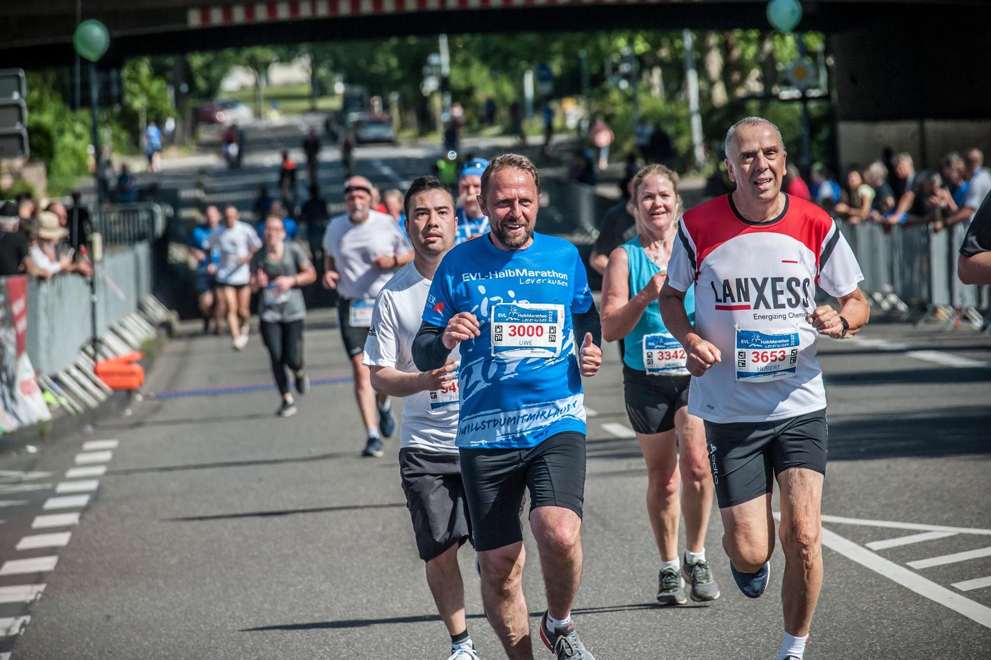 LEV Marathon Uwe Richrath