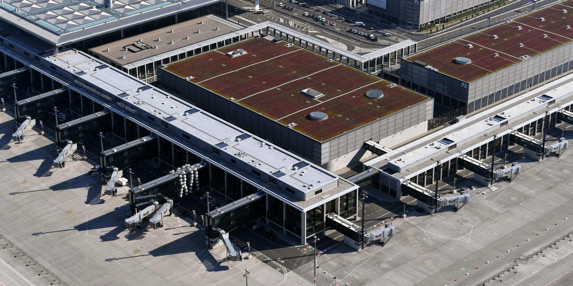 Flughafen BER