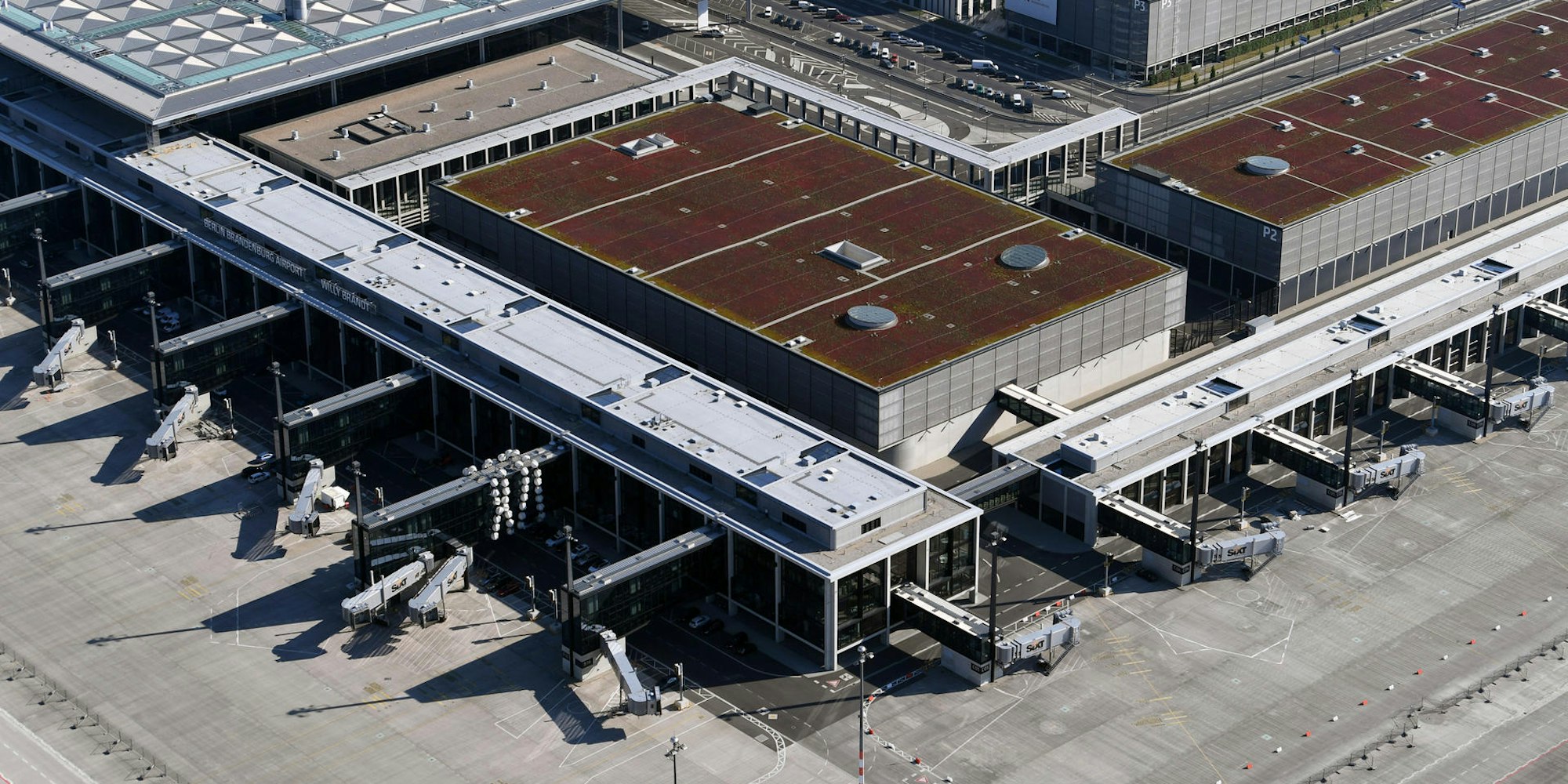 Flughafen BER