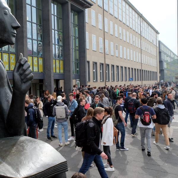 Albertus-Magnus-Platz Uni Köln