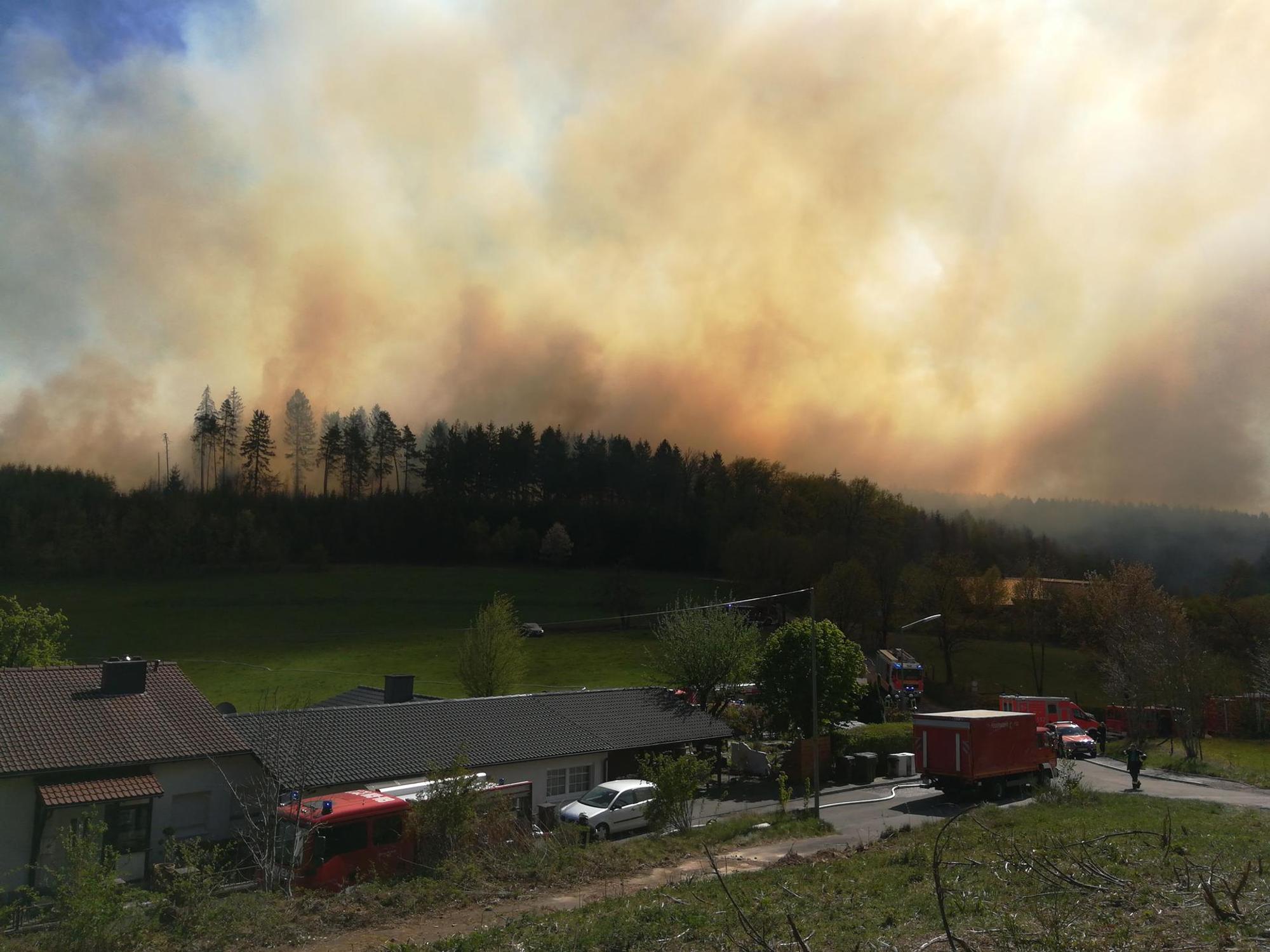 Brand Gummersbach 2