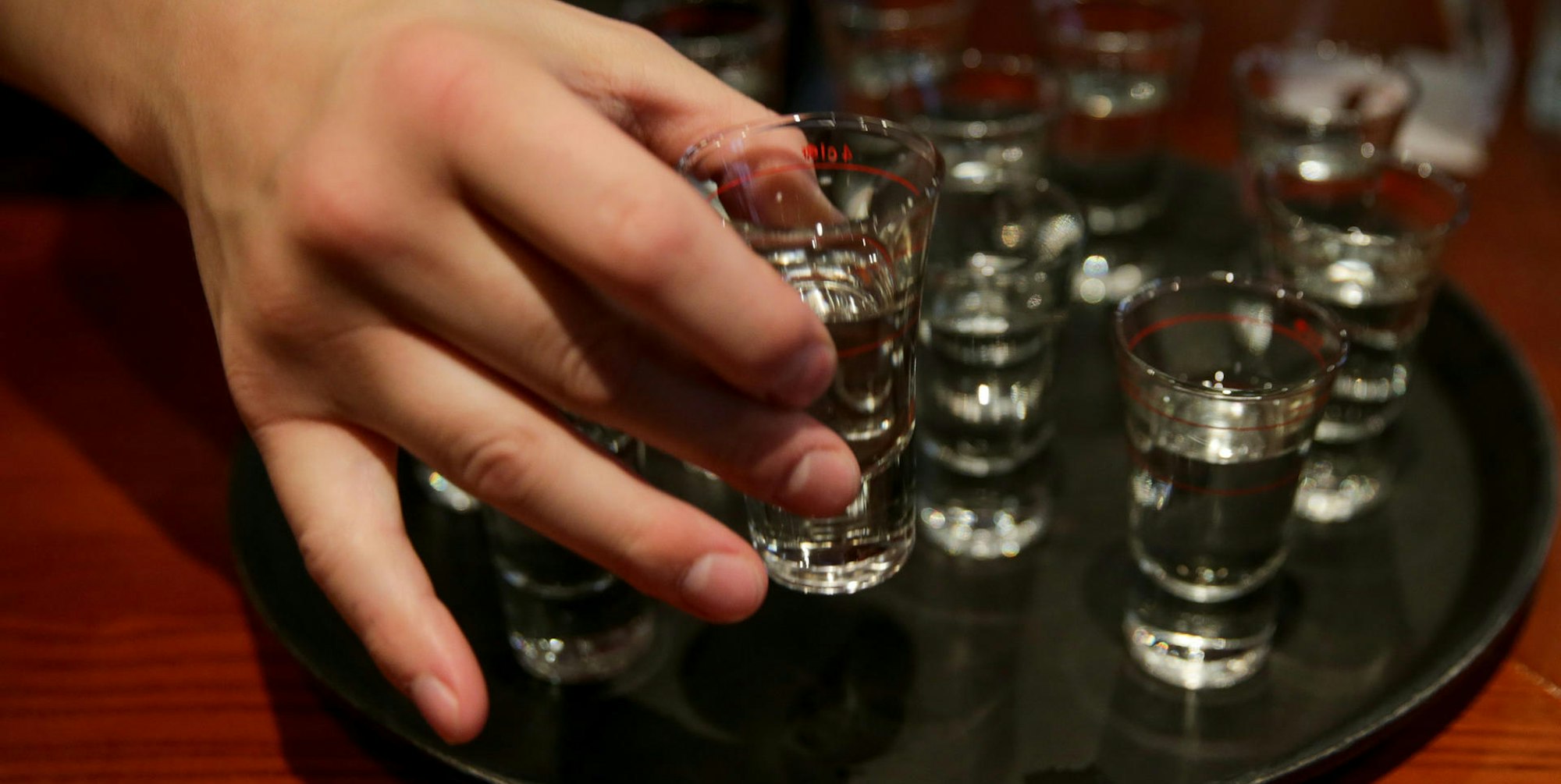 Jugendliche Alkohol