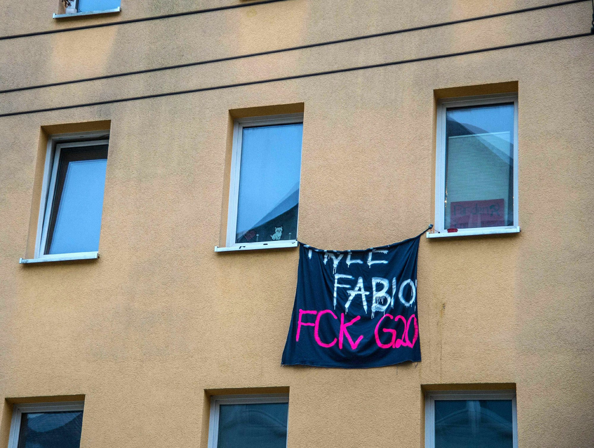 Razzia G20 Stuttgart