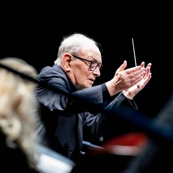 Ennio Morricone dpa