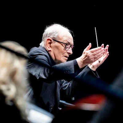 Ennio Morricone dpa