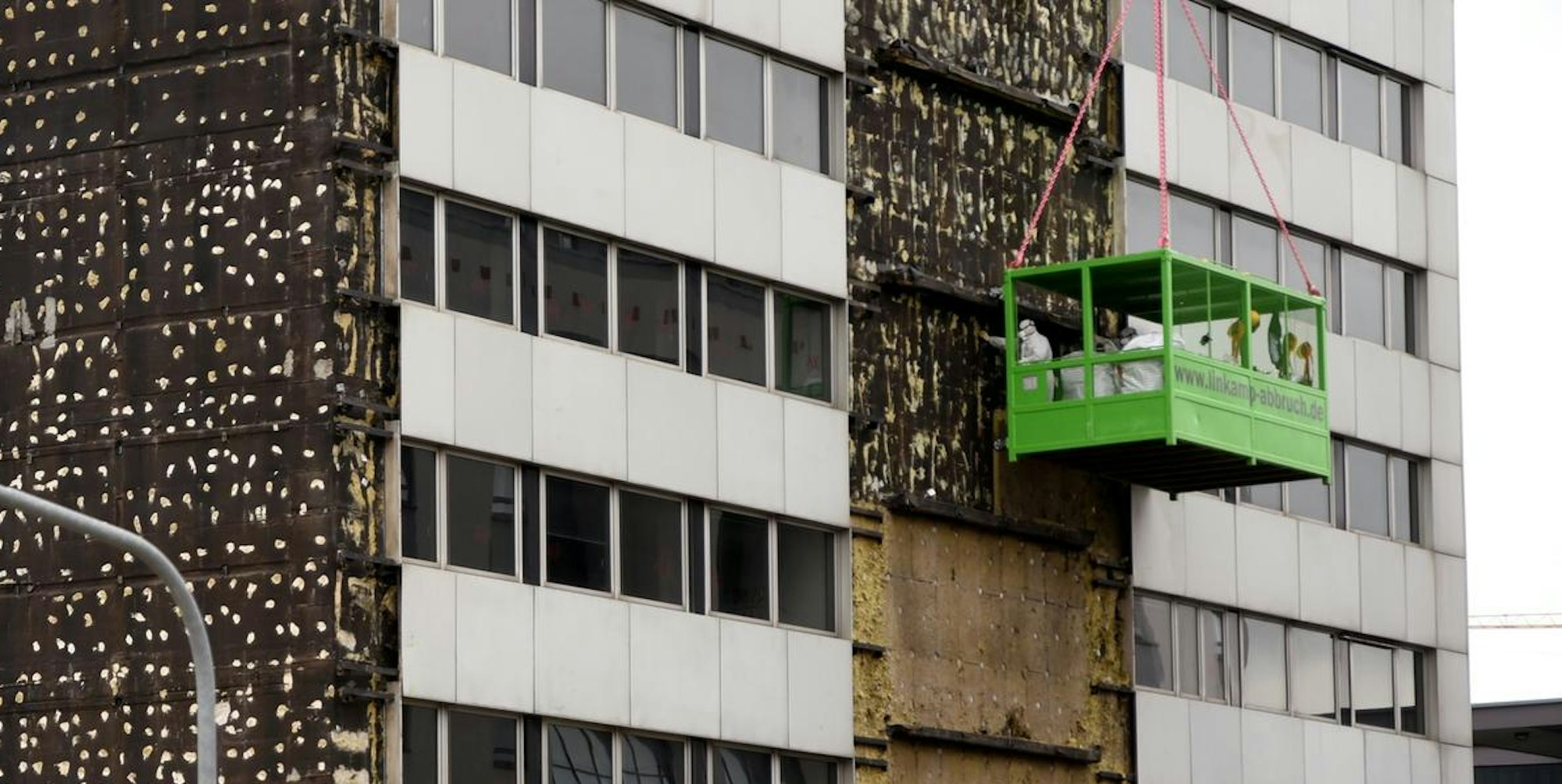 LVR Neubau Ottoplatz