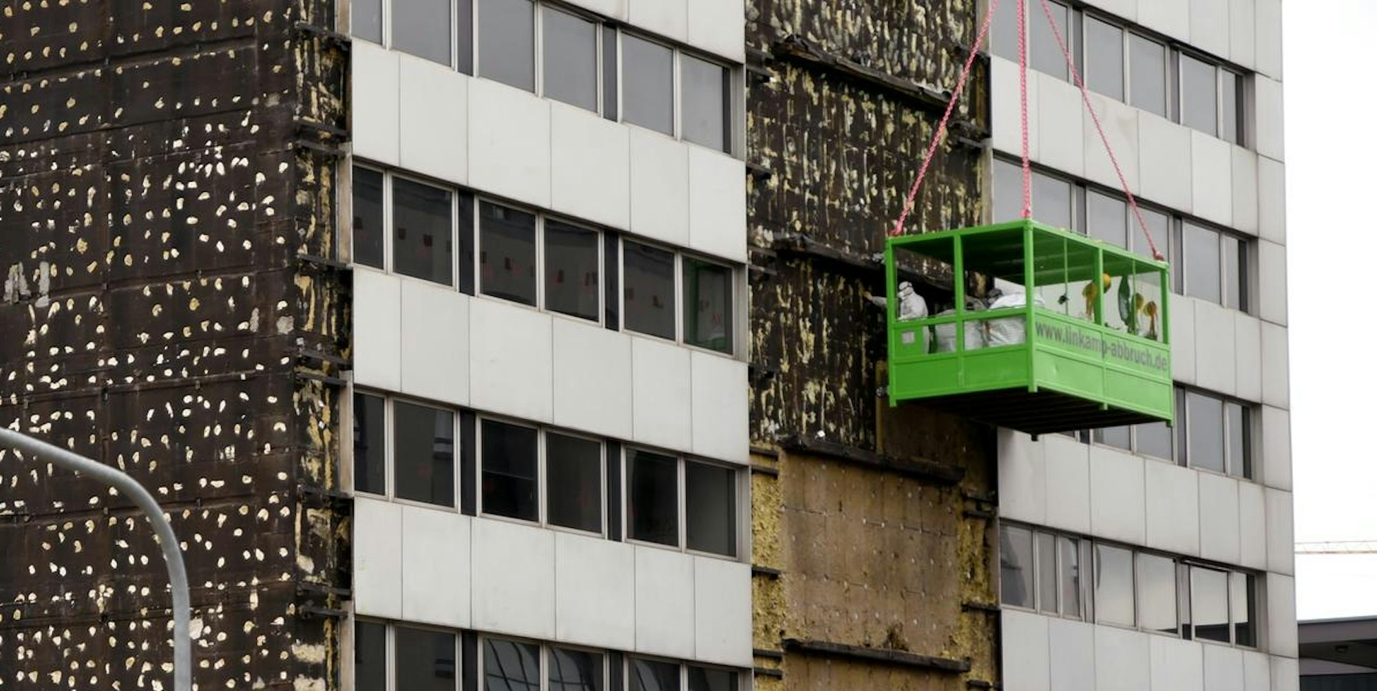 LVR Neubau Ottoplatz