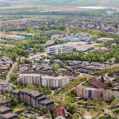 Heimatcheck Meckenheim Luftbild keh