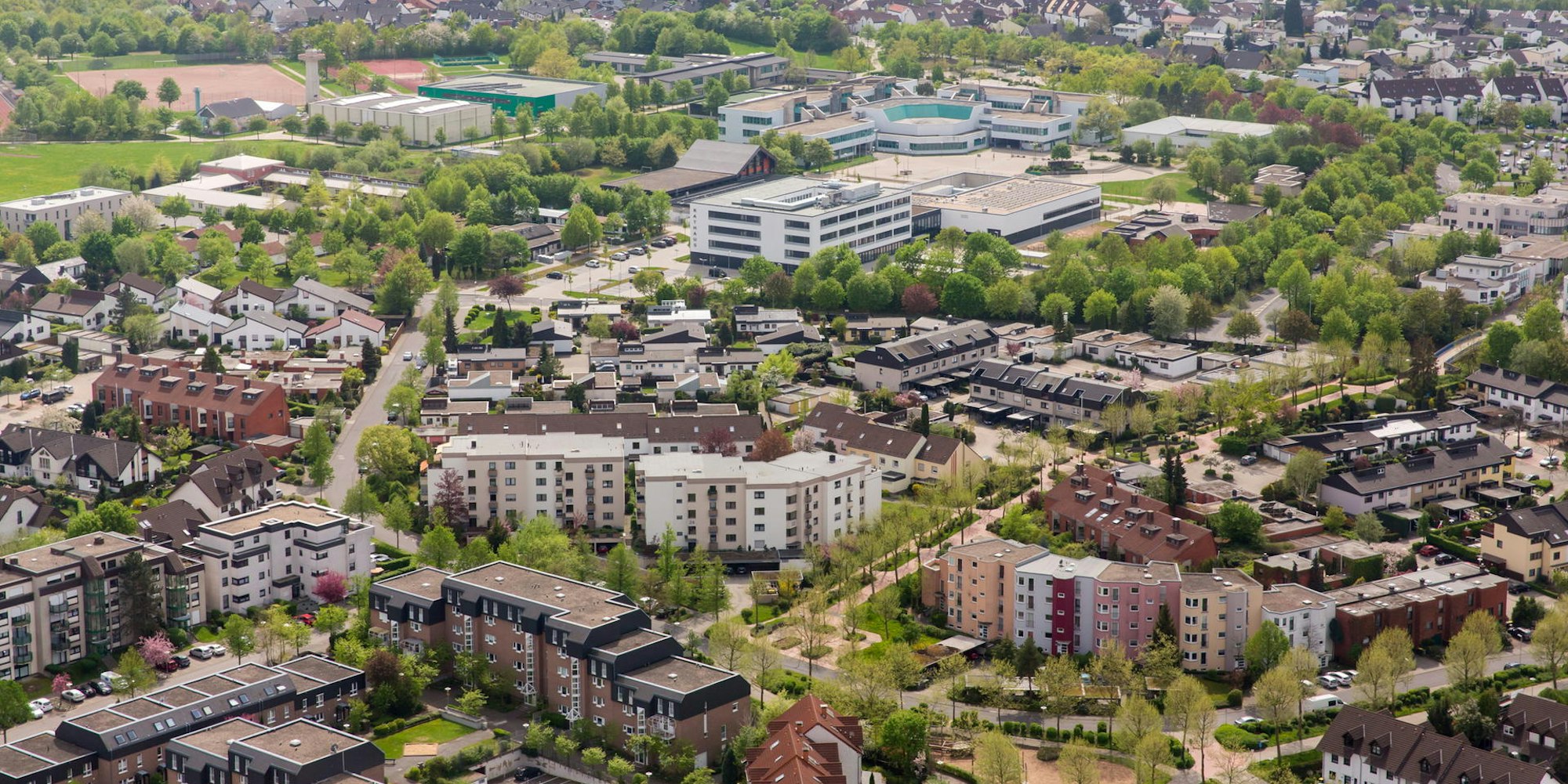 Heimatcheck Meckenheim Luftbild keh