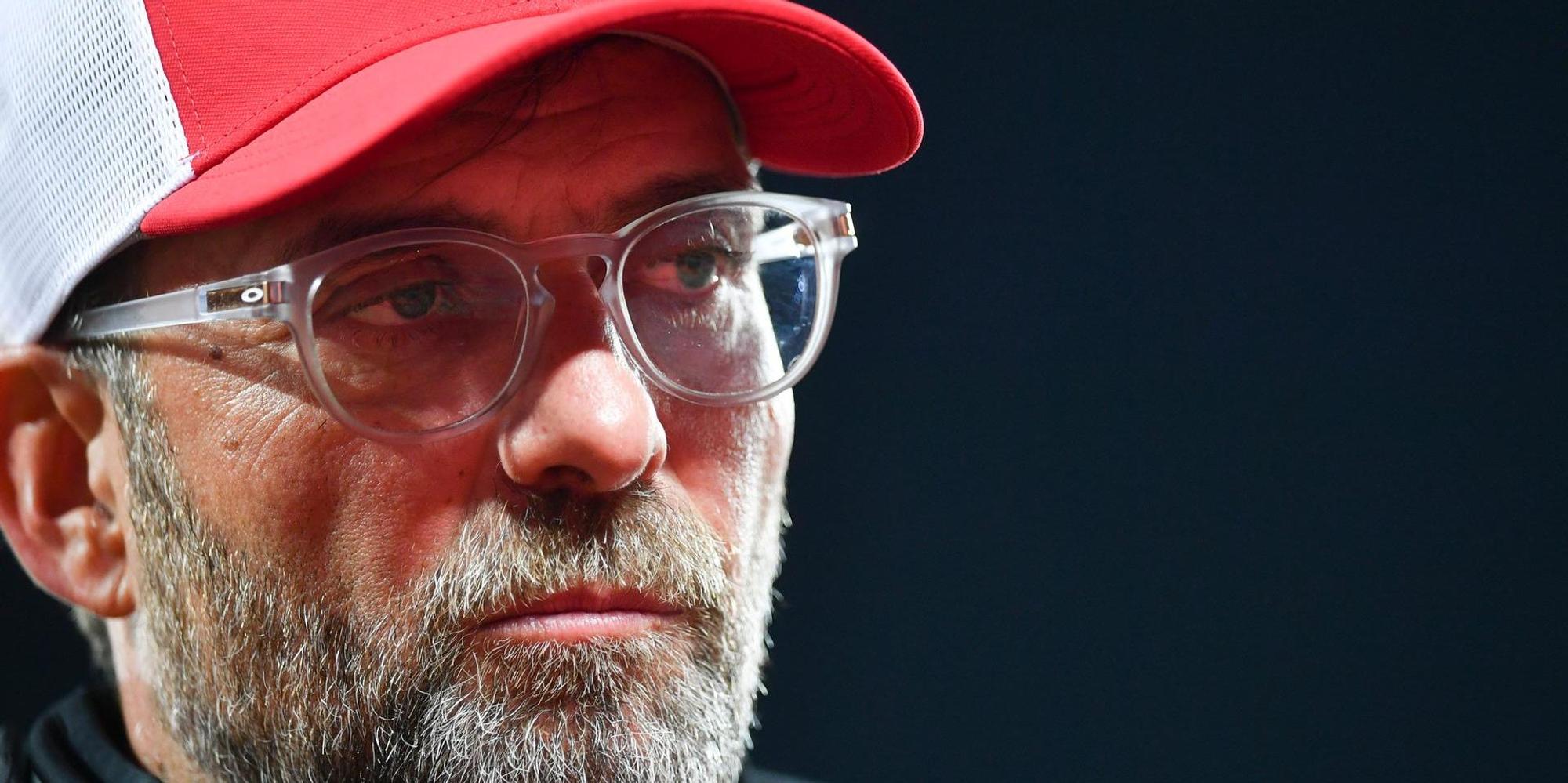 Klopp Jürgen neu