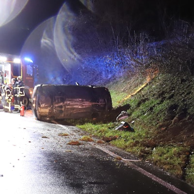 Unfall A 560 Sankt Augustin 2 090122