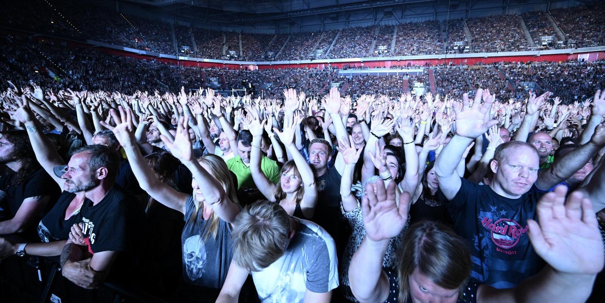 Konzert Düsseldorf