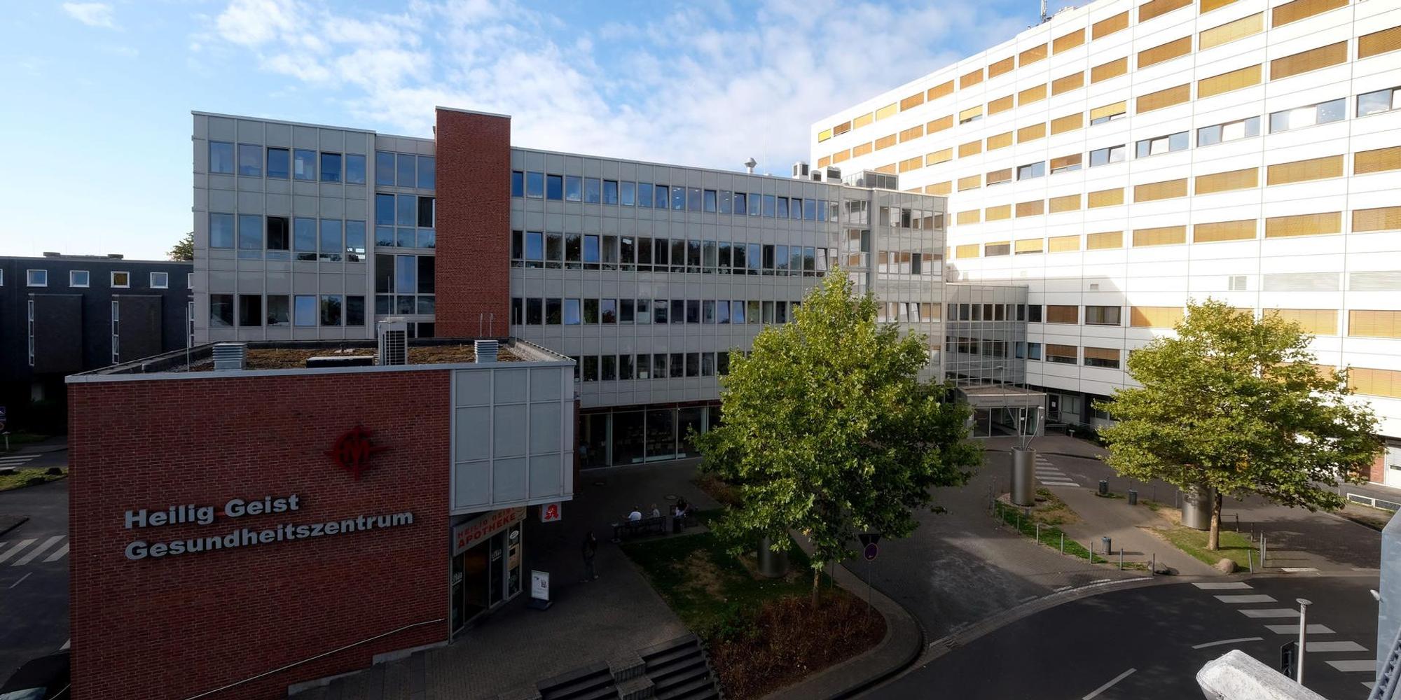 Heilig-Geist-Krankenhaus