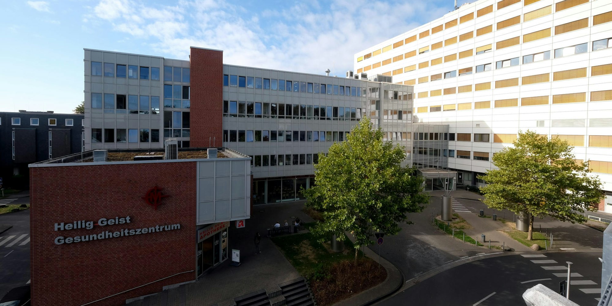 Heilig-Geist-Krankenhaus