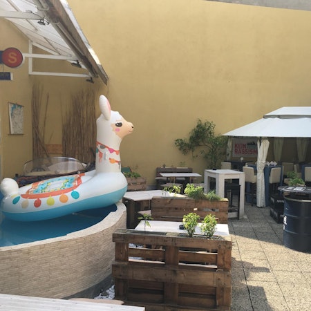 lauschig station biergarten header